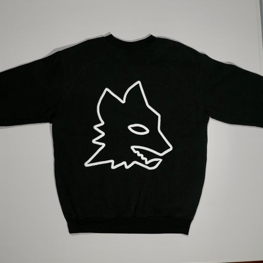 Black Crewneck