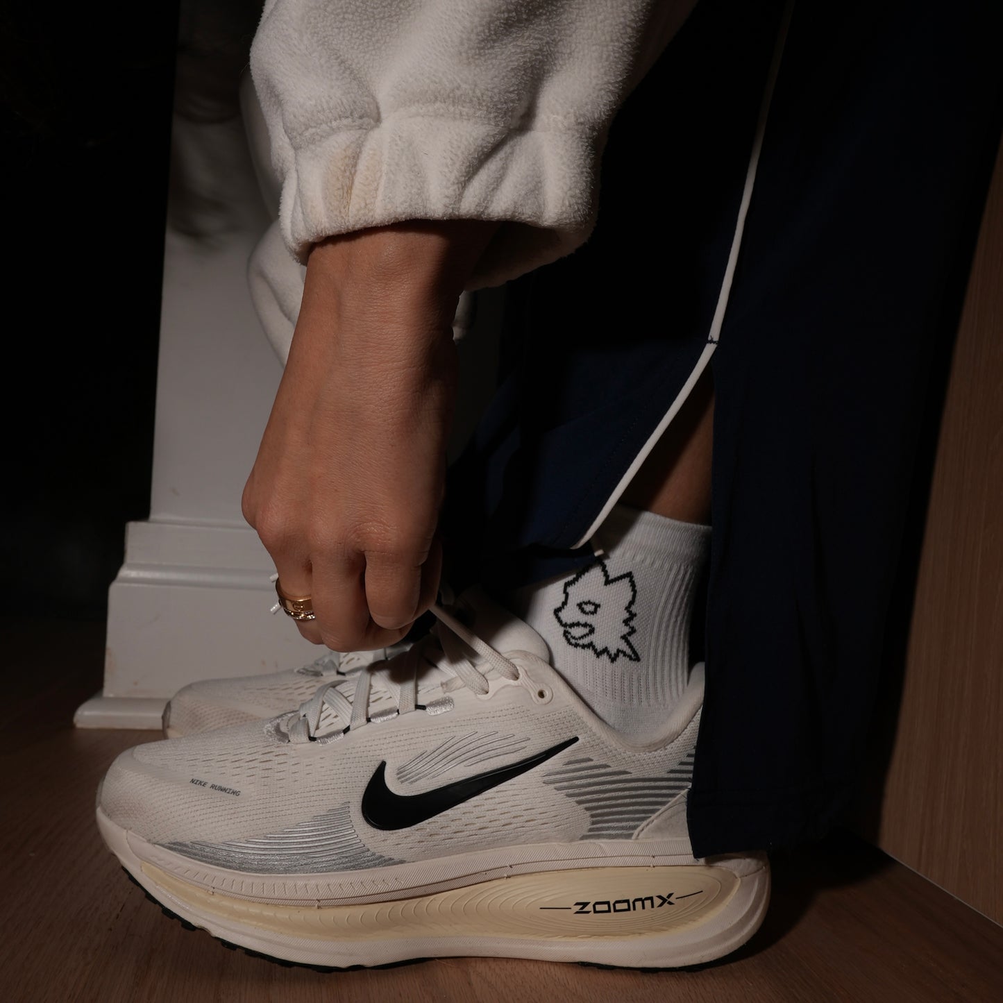 Athletic Sock