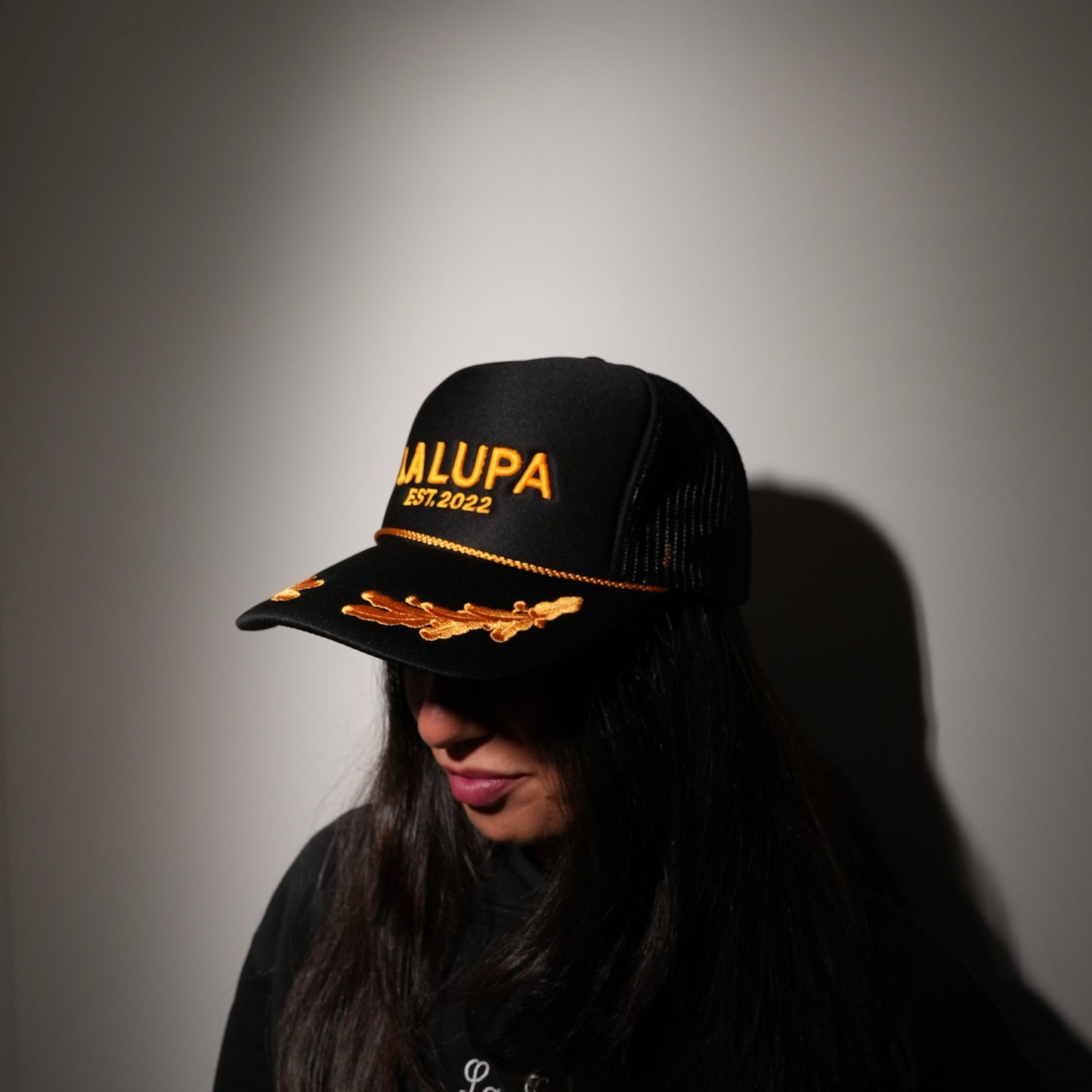 Captain Hat Written
