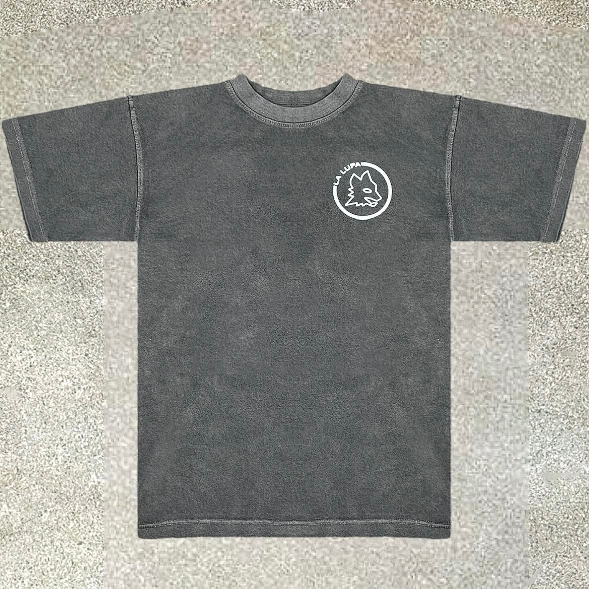 Gray Monica Tee