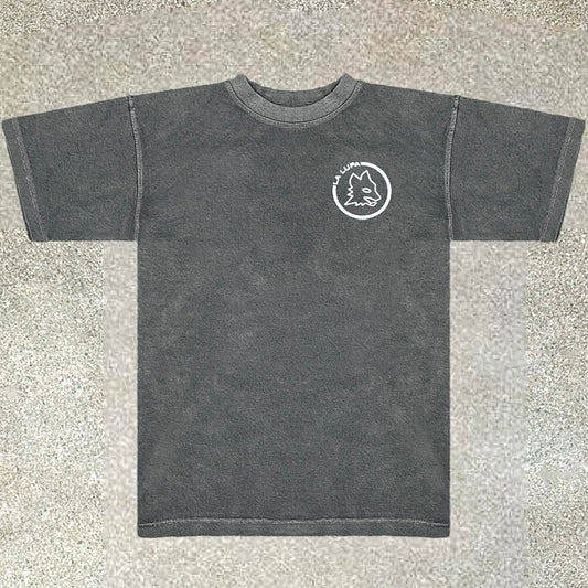 Gray Monica Tee