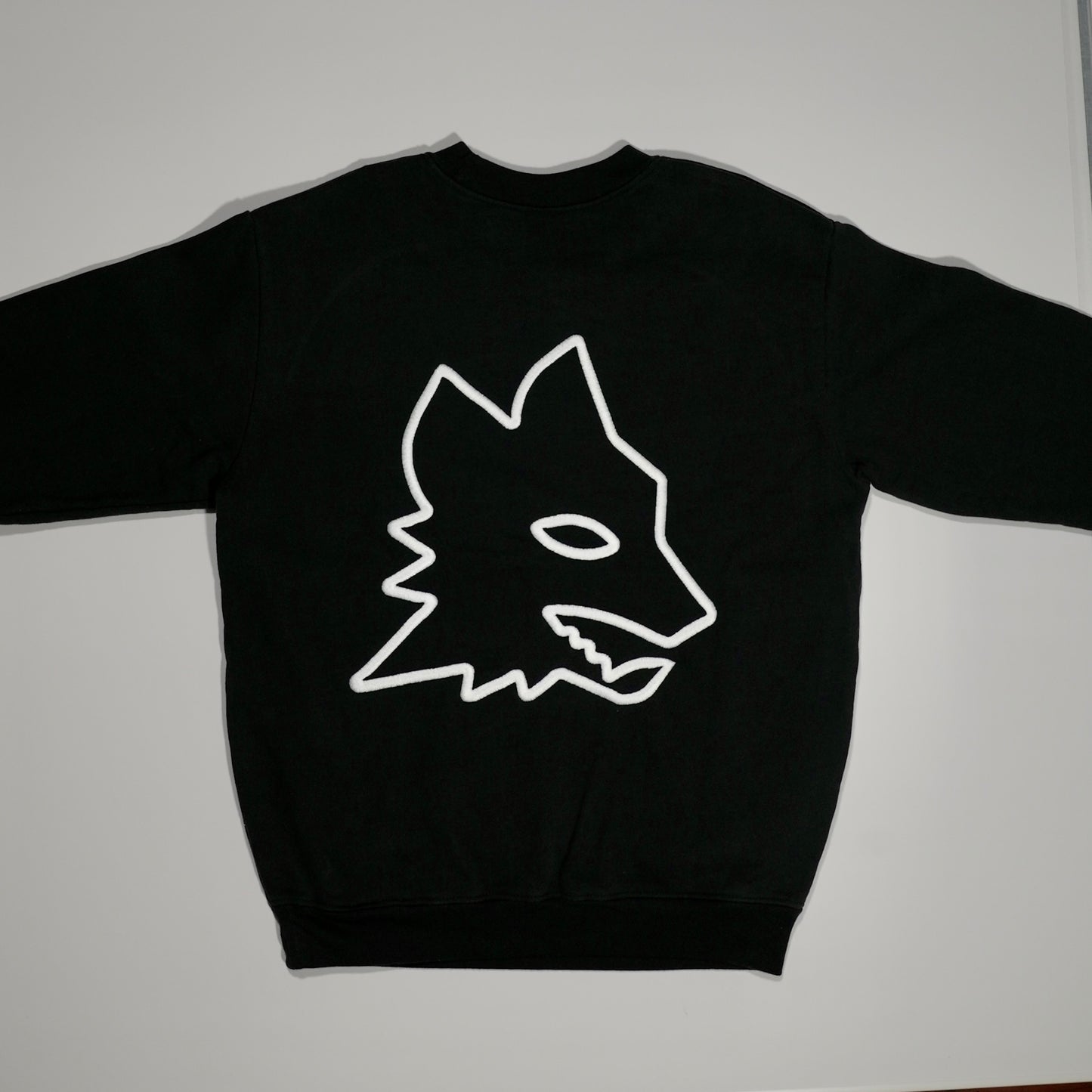 Black Crewneck