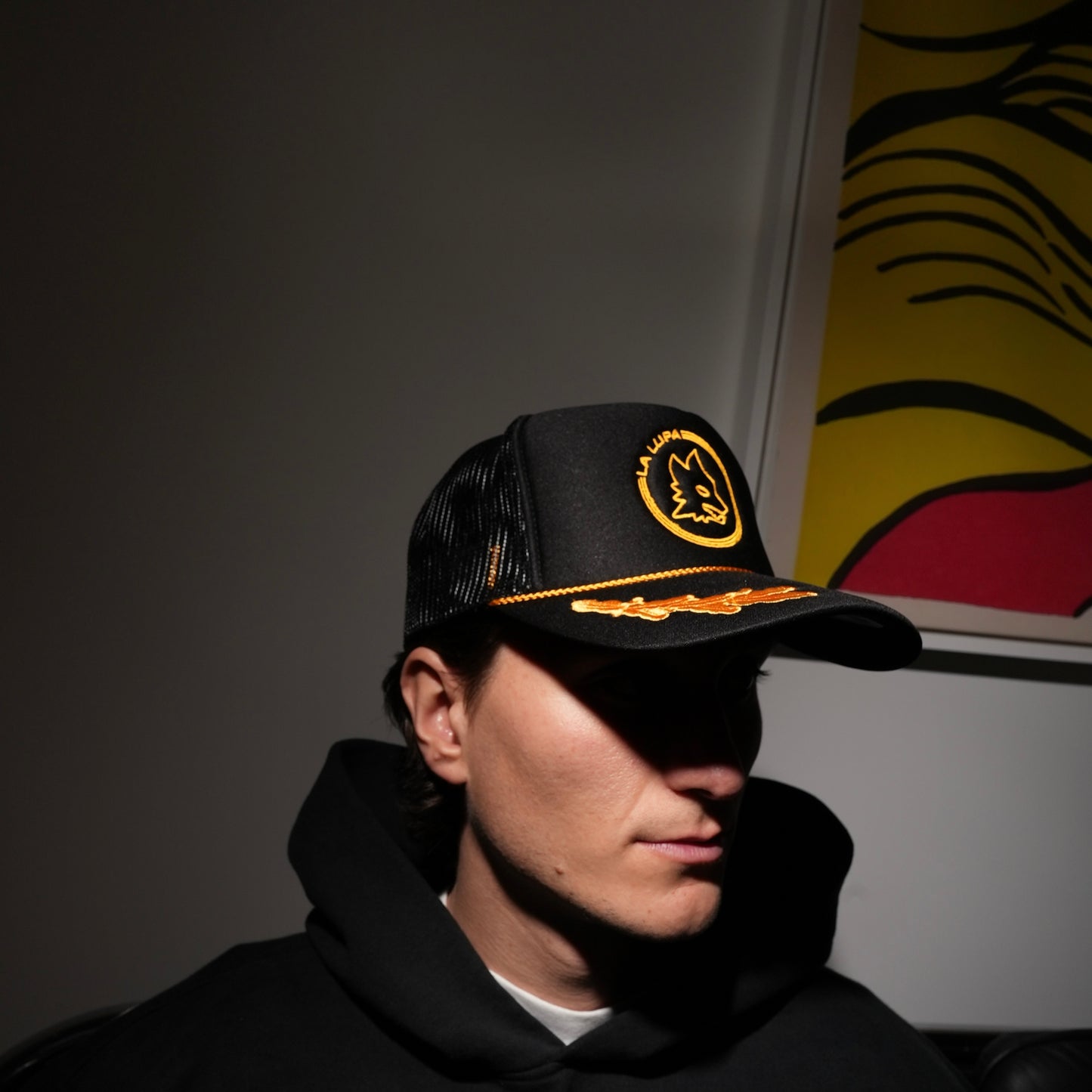 Captain Hat Logo