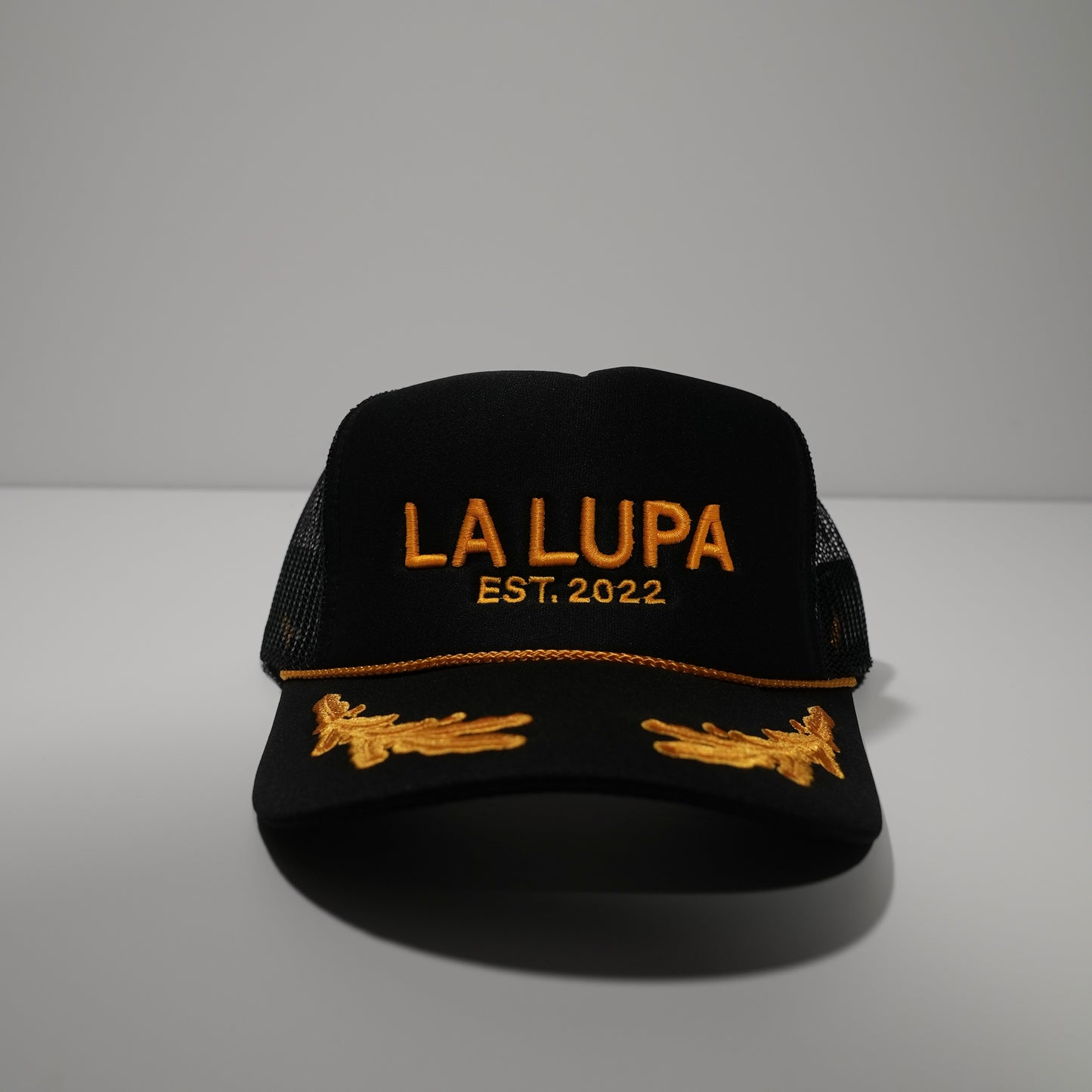 Captain Hat Written