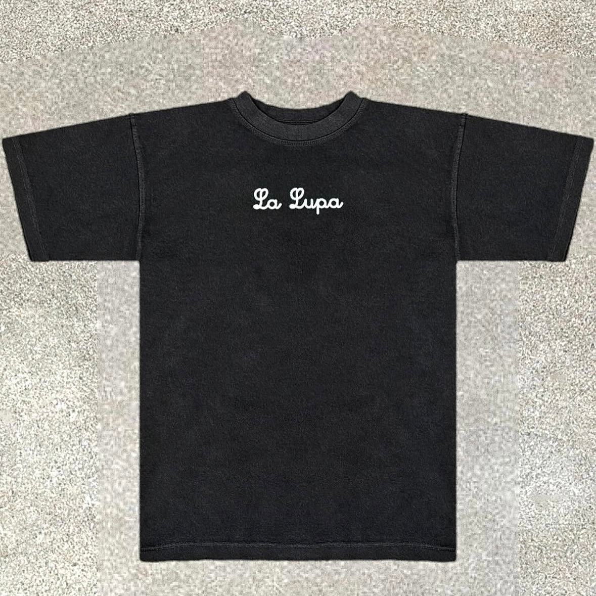 Black Monica Tee