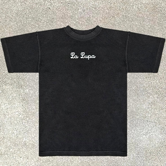 Black Monica Tee