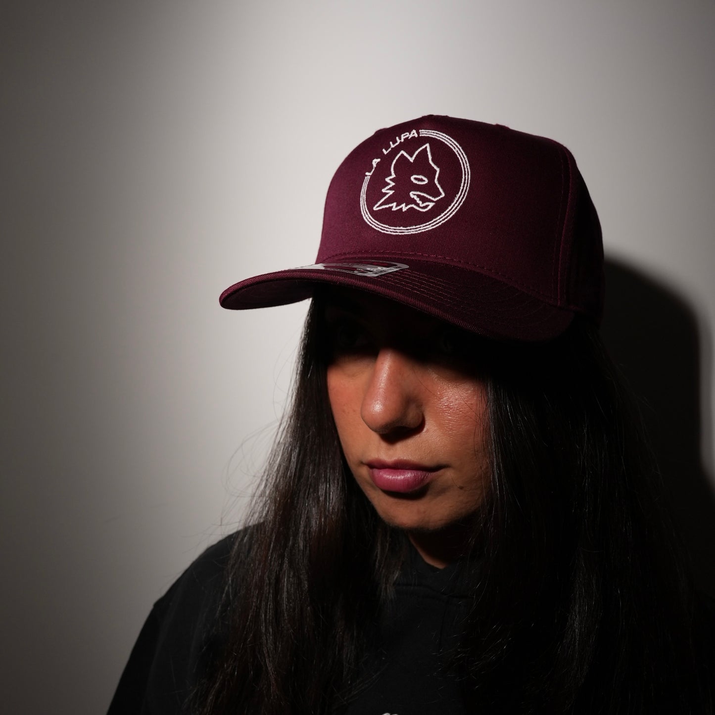 Maroon Hat Logo
