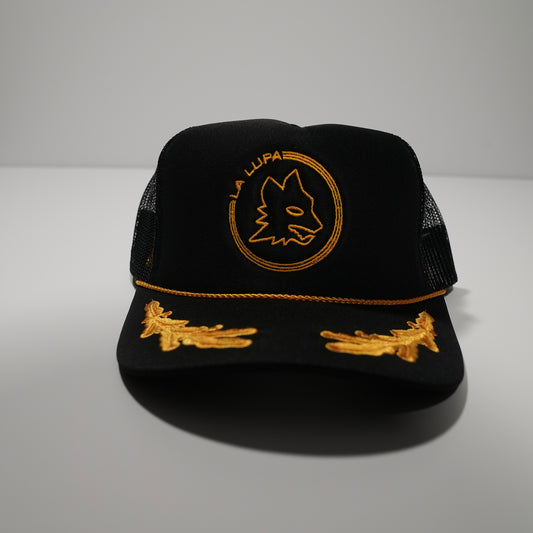 Captain Hat Logo