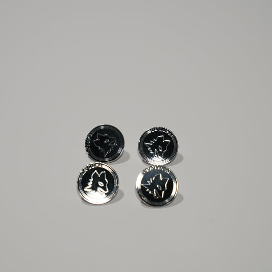La Lupa Pins