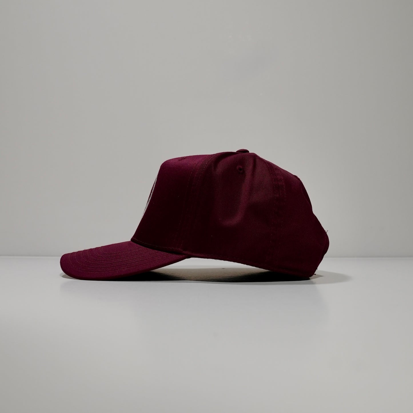 Maroon Hat Logo