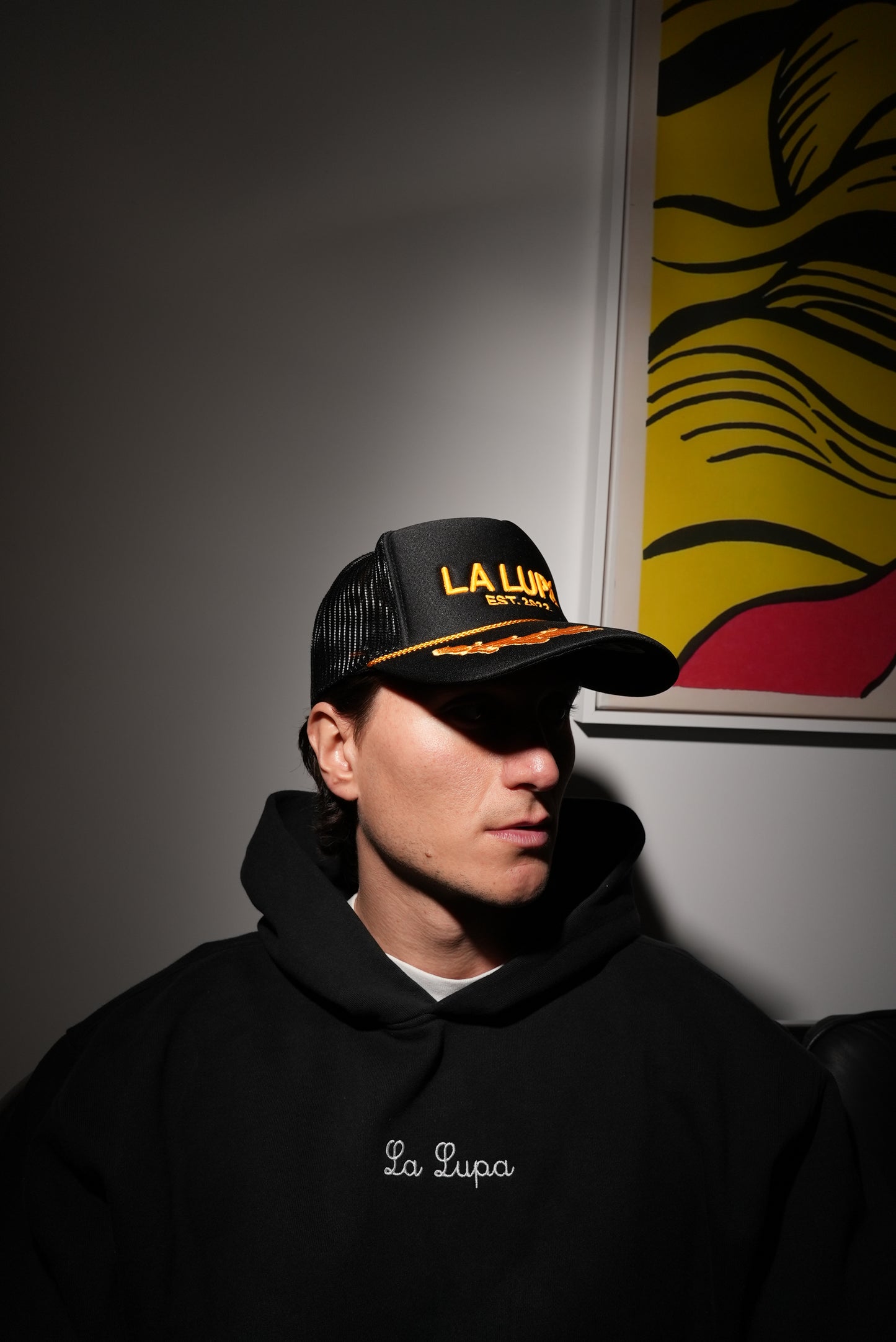 Captain Hat Written